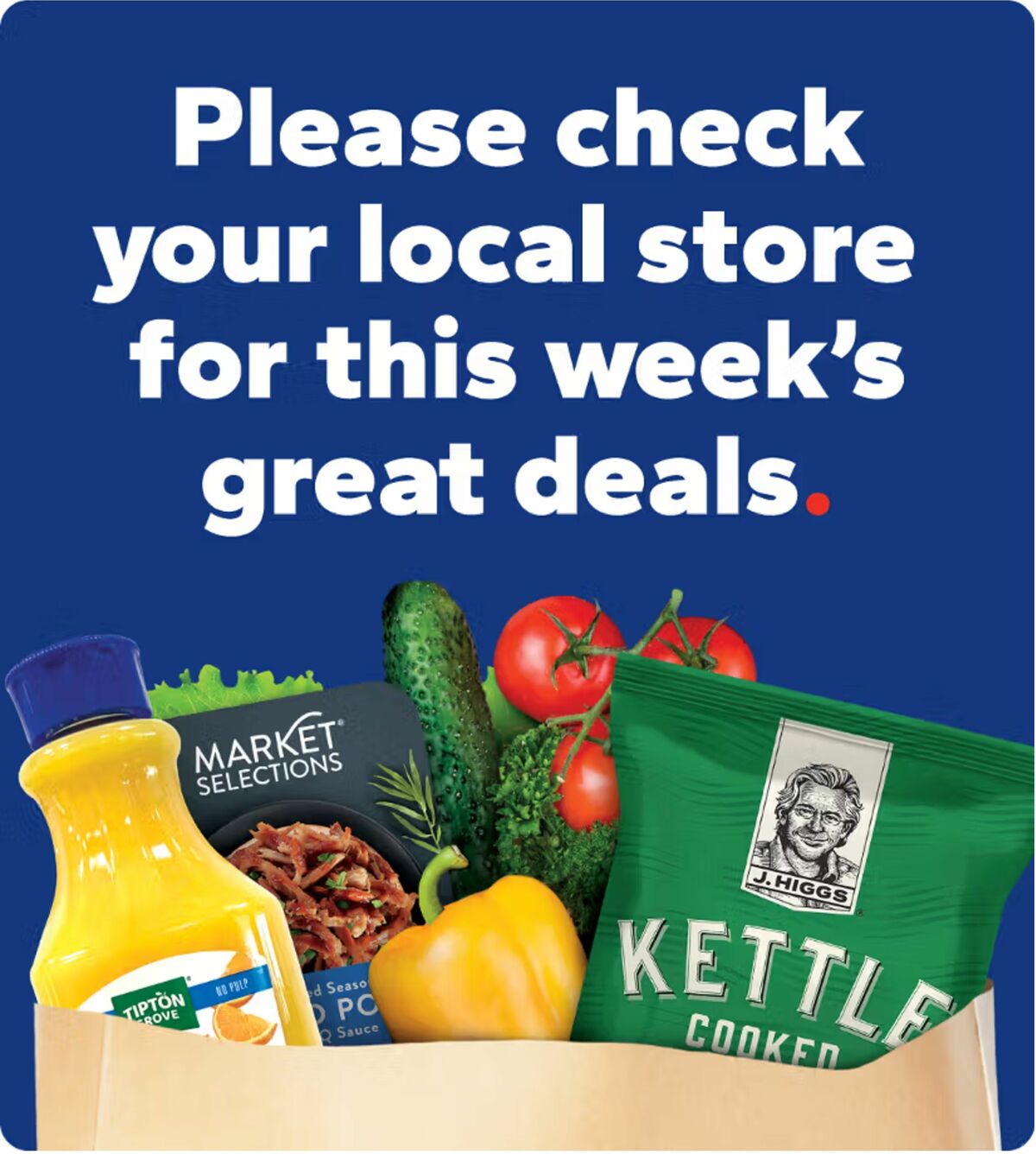 Save A Lot Weekly Ad from December 25