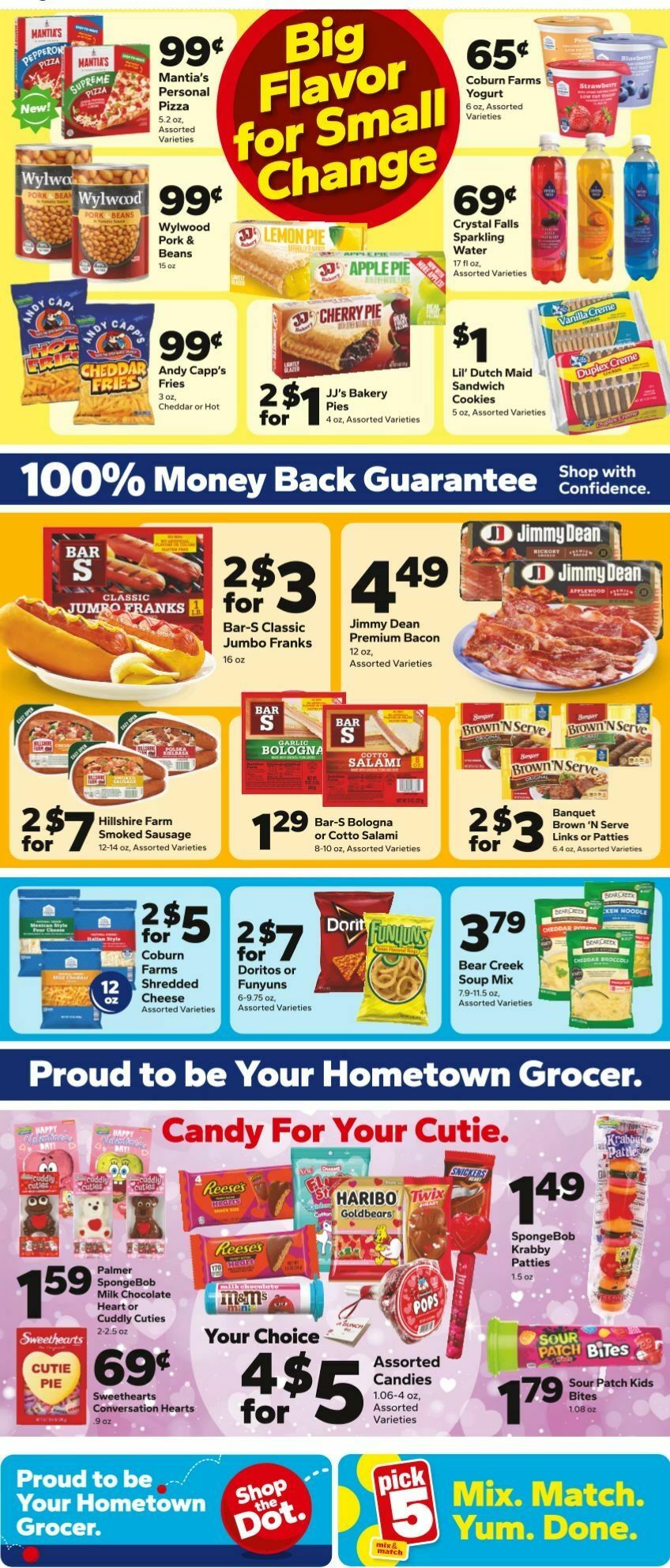 Save A Lot Weekly Ad from January 21