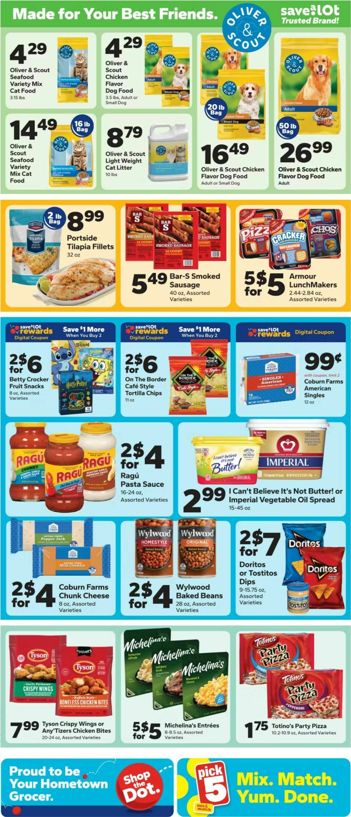 Save A Lot Weekly Ad from May 27