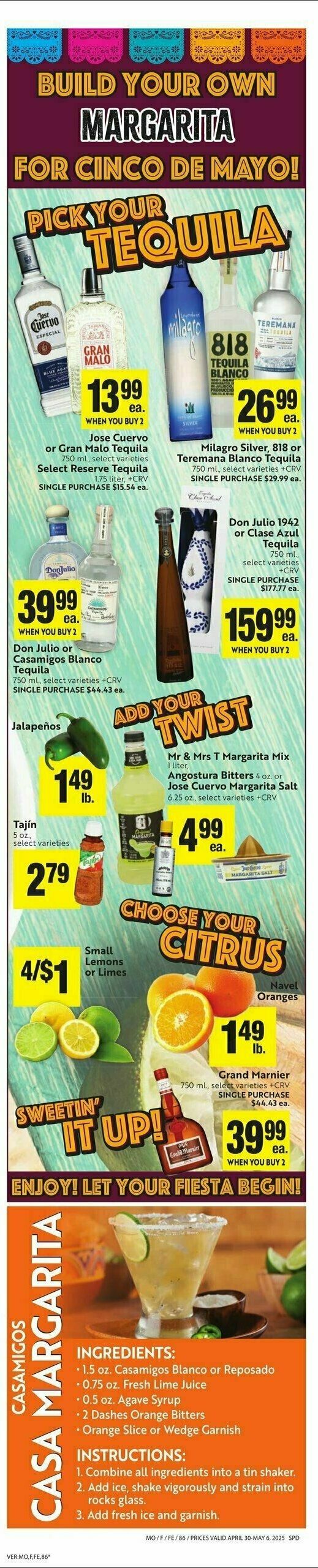 Save Mart Weekly Ad from April 30