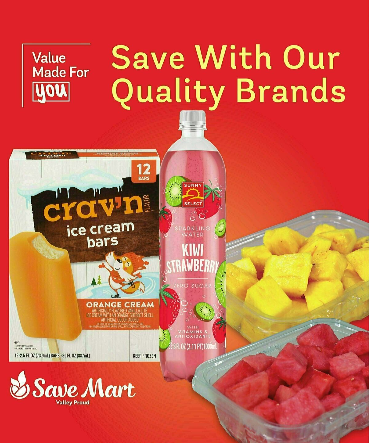 Save Mart Weekly Ad from July 16