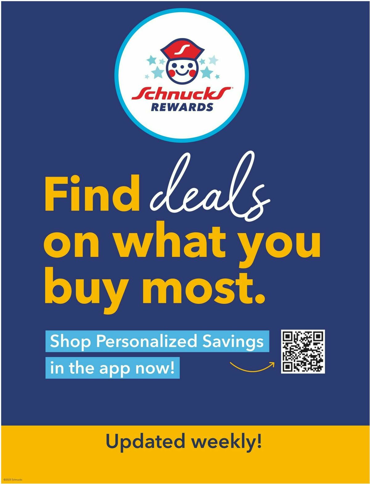 Schnucks Simply Schnucks Weekly Ad from January 1