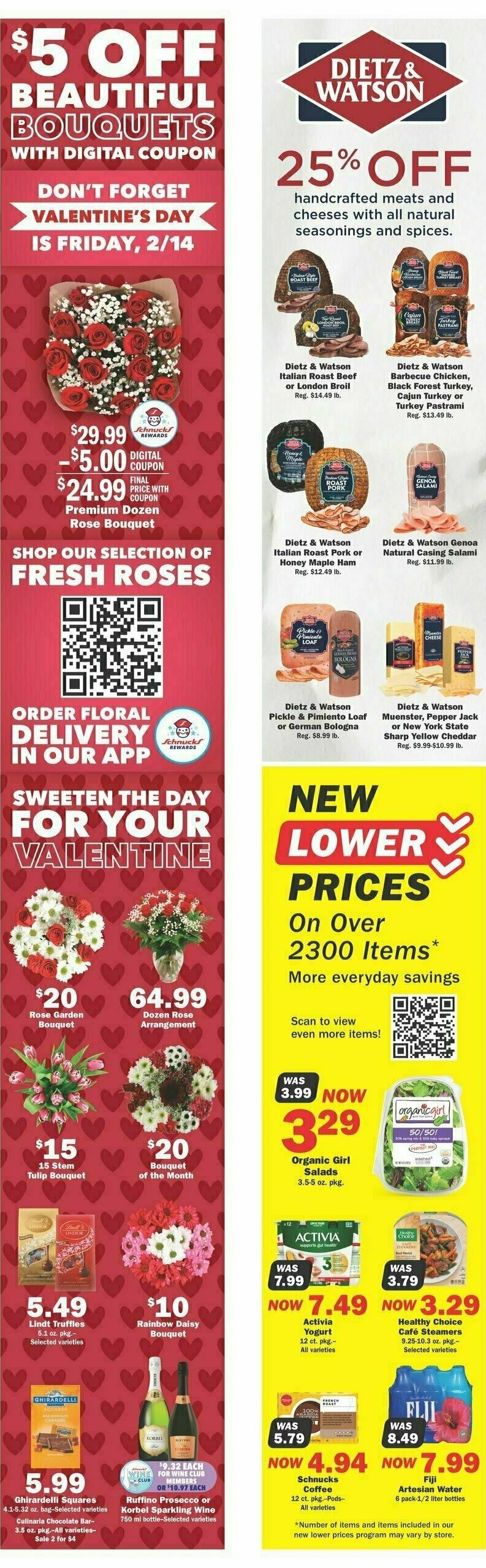 Schnucks Weekly Ad from February 5
