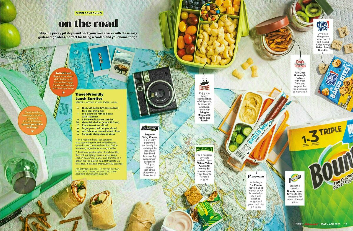 Schnucks Simply Schnucks Weekly Ad from March 1