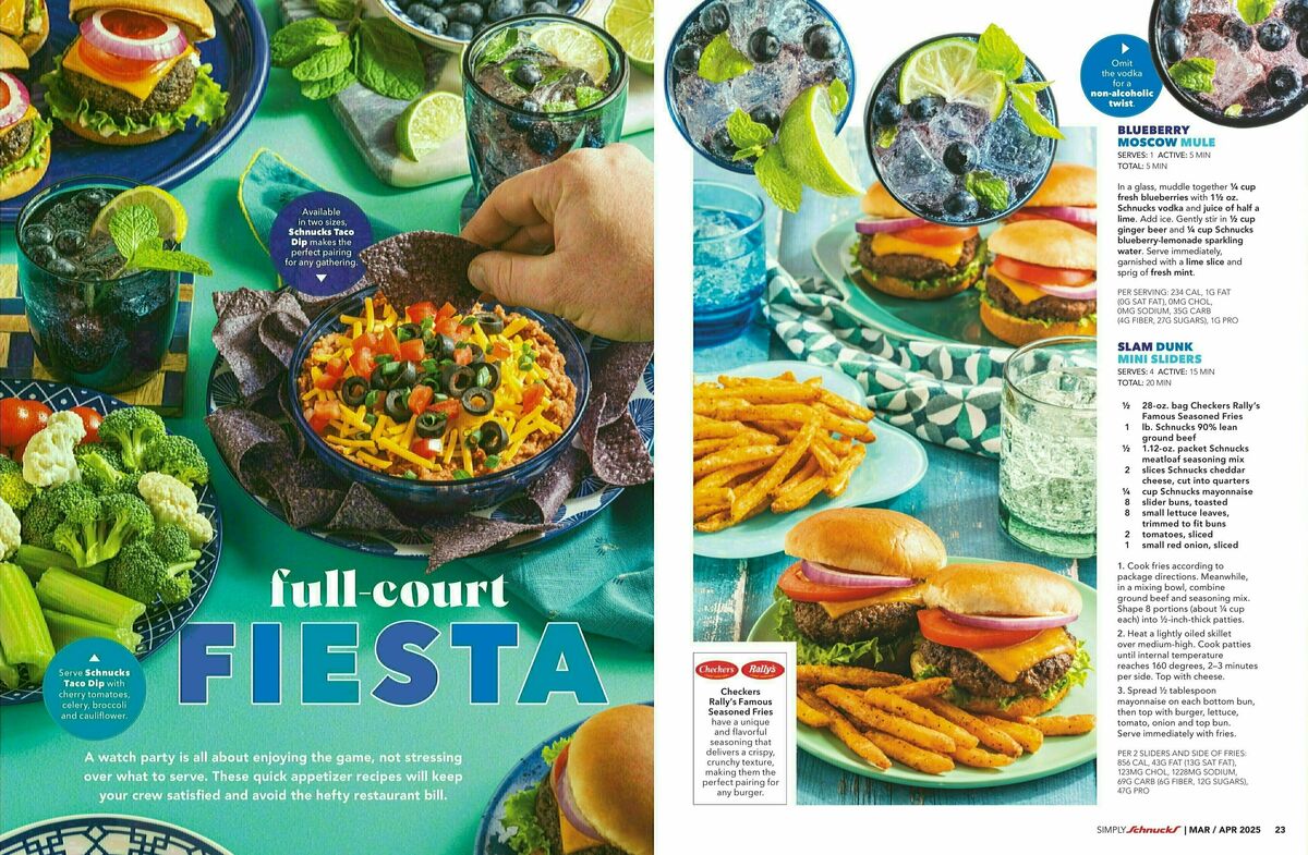 Schnucks Simply Schnucks Weekly Ad from March 1