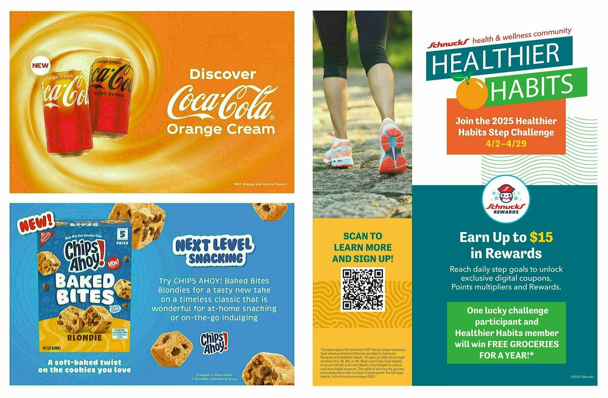 Schnucks Simply Schnucks Weekly Ad from March 1