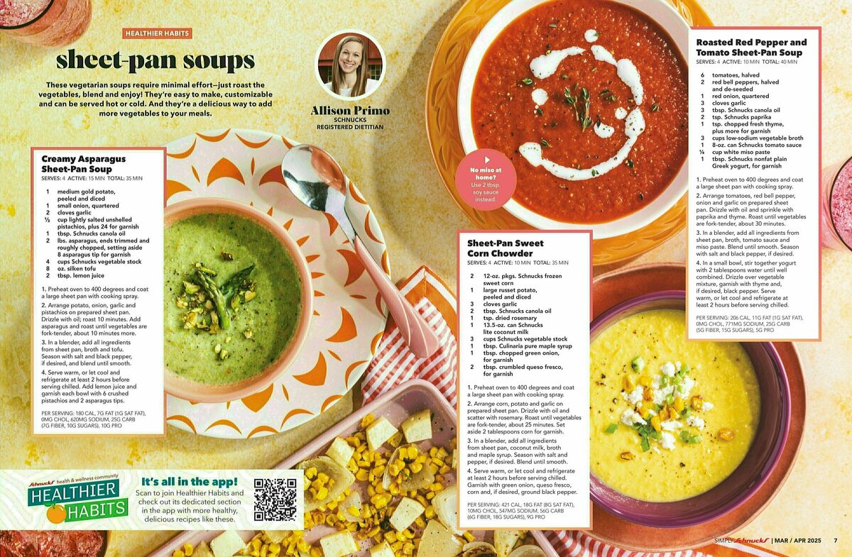 Schnucks Simply Schnucks Weekly Ad from March 1