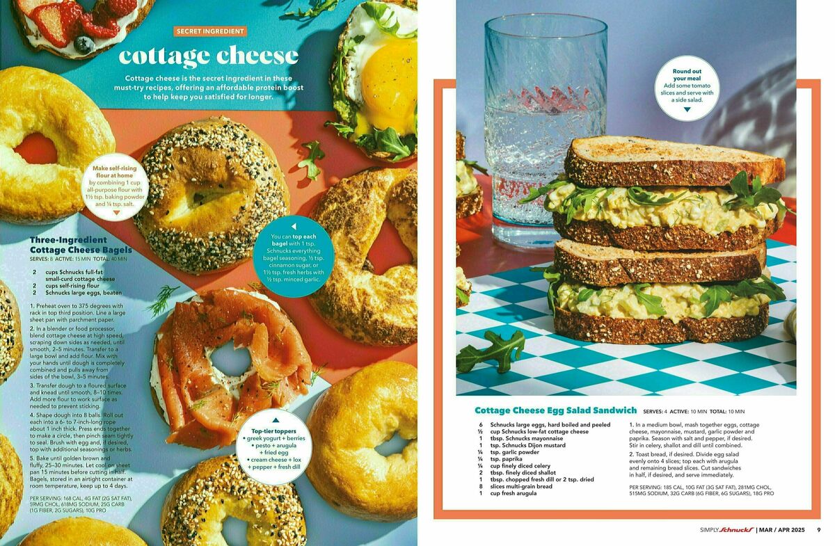 Schnucks Simply Schnucks Weekly Ad from March 1