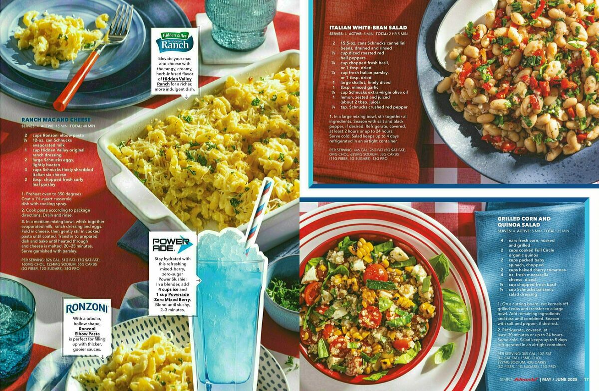 Schnucks Simply Schnucks Weekly Ad from May 1