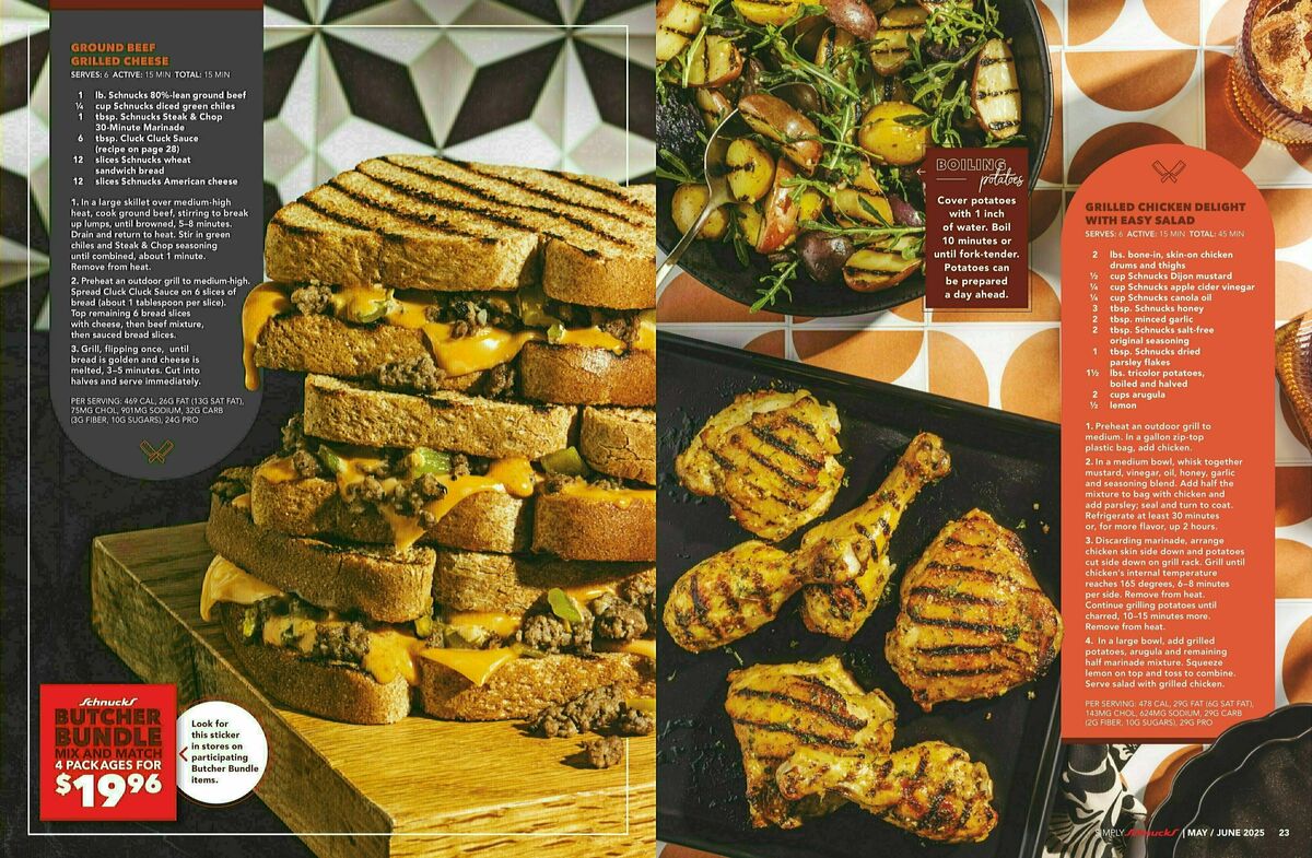 Schnucks Simply Schnucks Weekly Ad from May 1