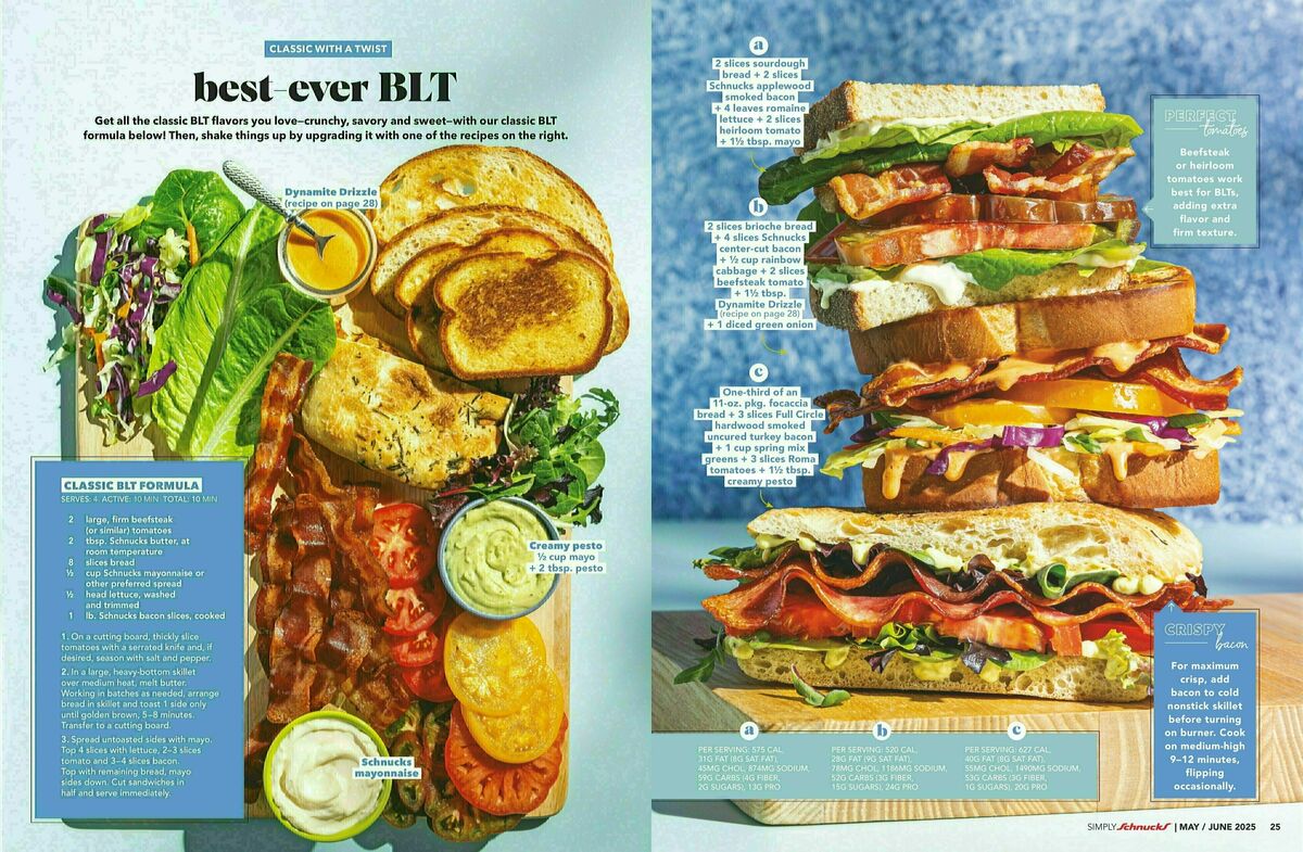 Schnucks Simply Schnucks Weekly Ad from May 1