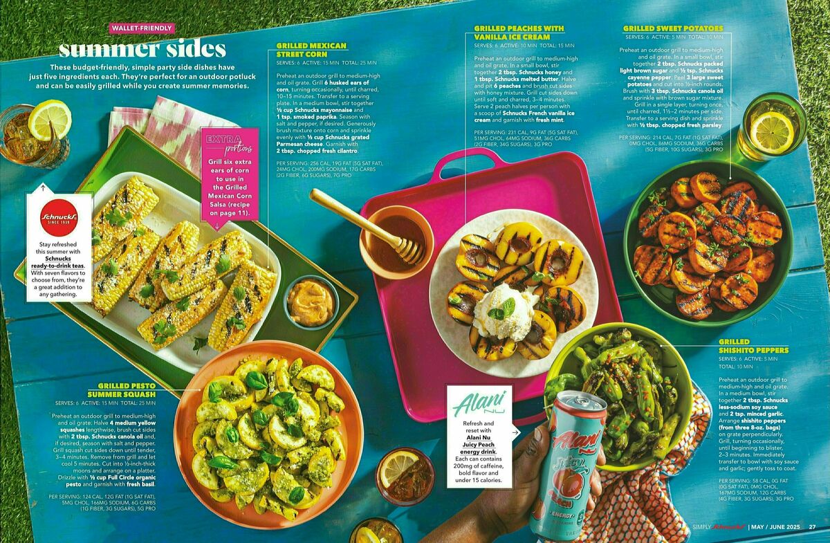 Schnucks Simply Schnucks Weekly Ad from May 1