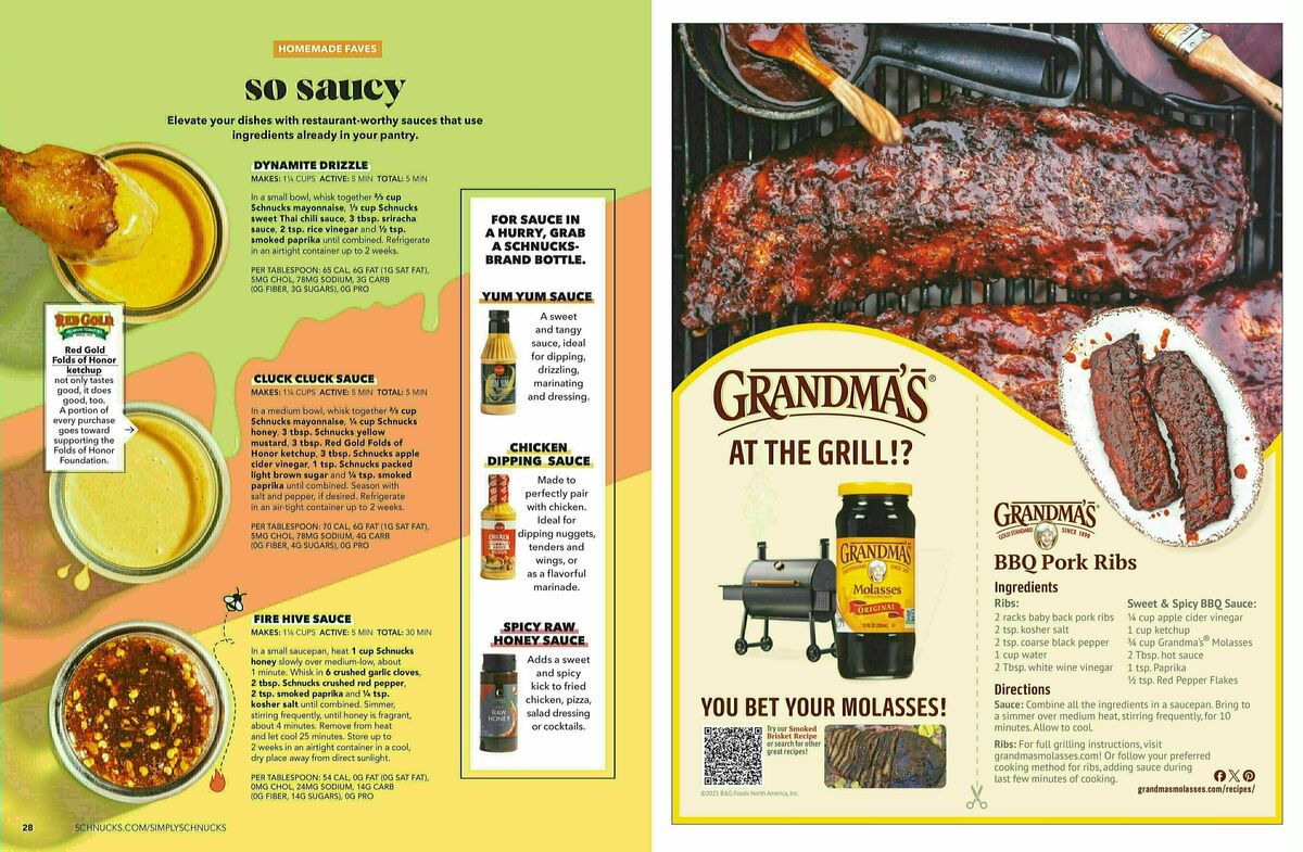 Schnucks Simply Schnucks Weekly Ad from May 1