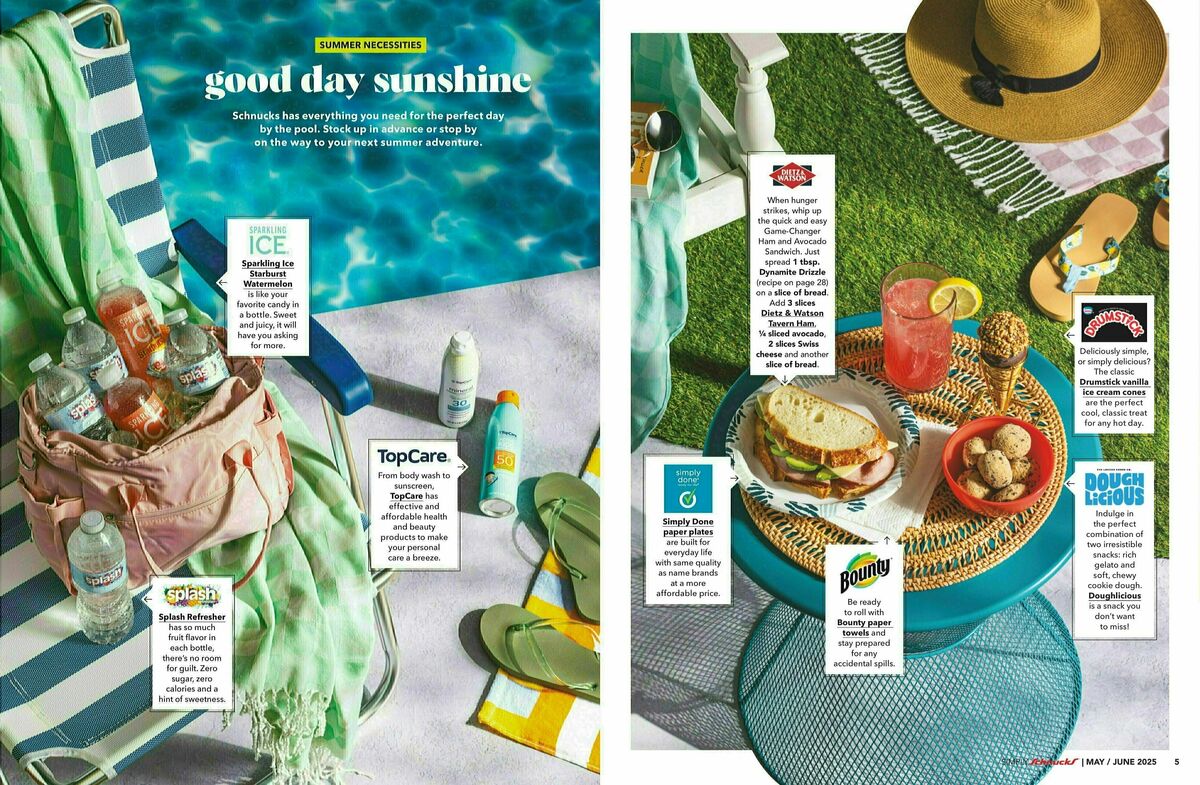 Schnucks Simply Schnucks Weekly Ad from May 1