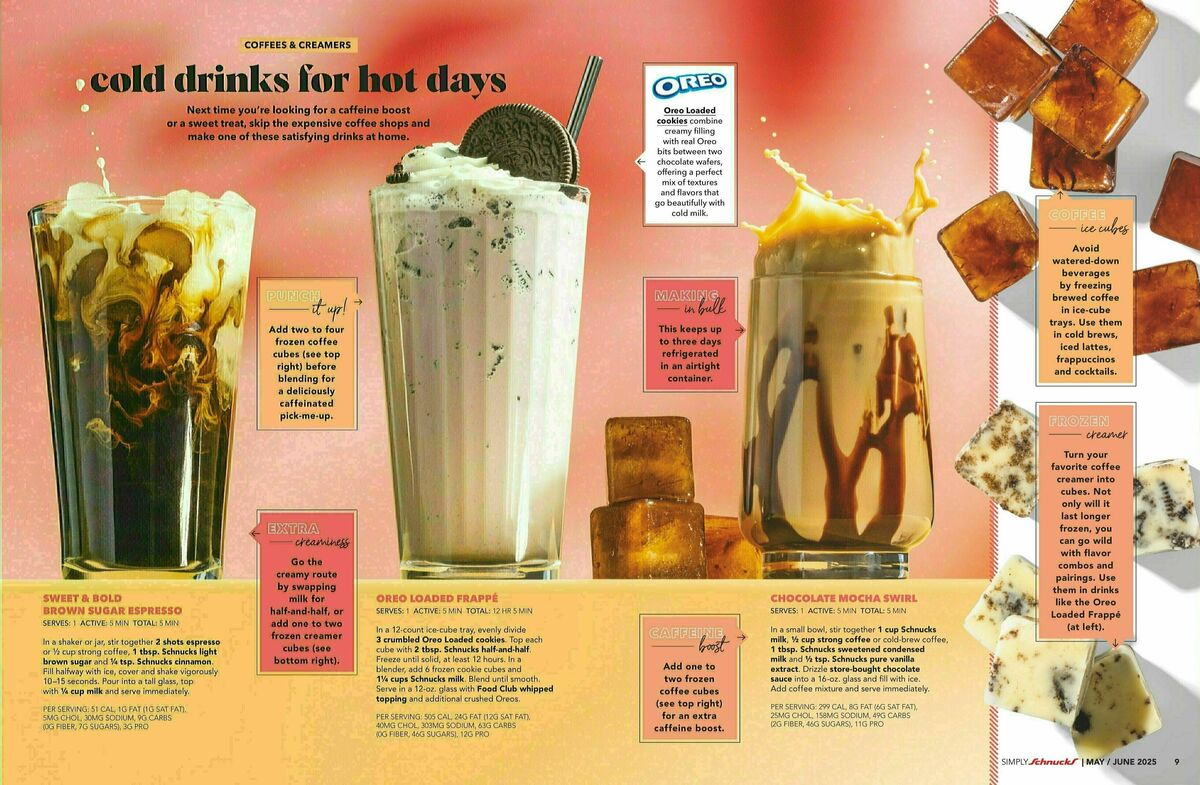 Schnucks Simply Schnucks Weekly Ad from May 1