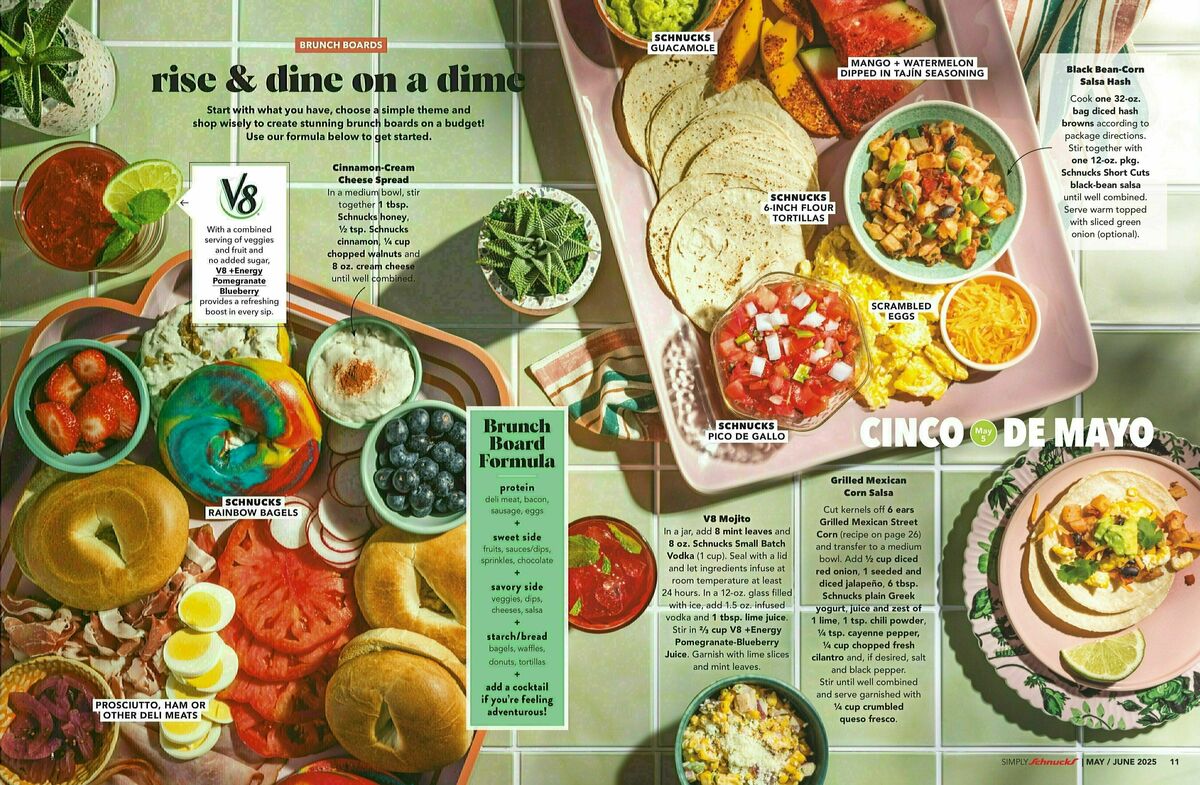 Schnucks Simply Schnucks Weekly Ad from May 1