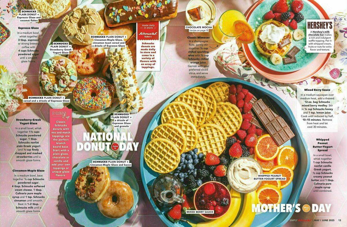 Schnucks Simply Schnucks Weekly Ad from May 1