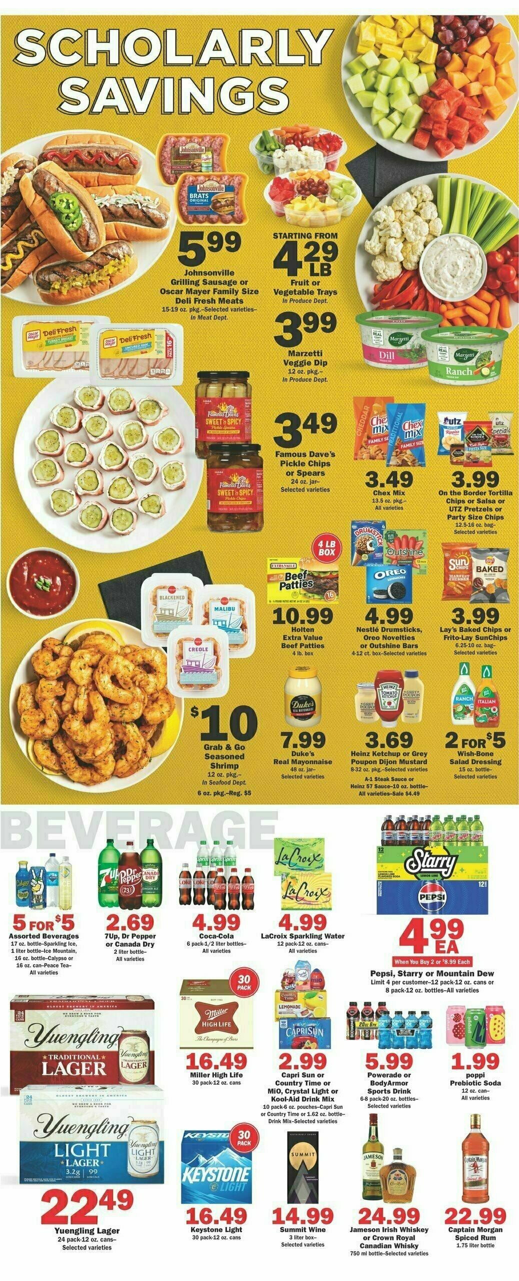 Schnucks Weekly Ad from May 14