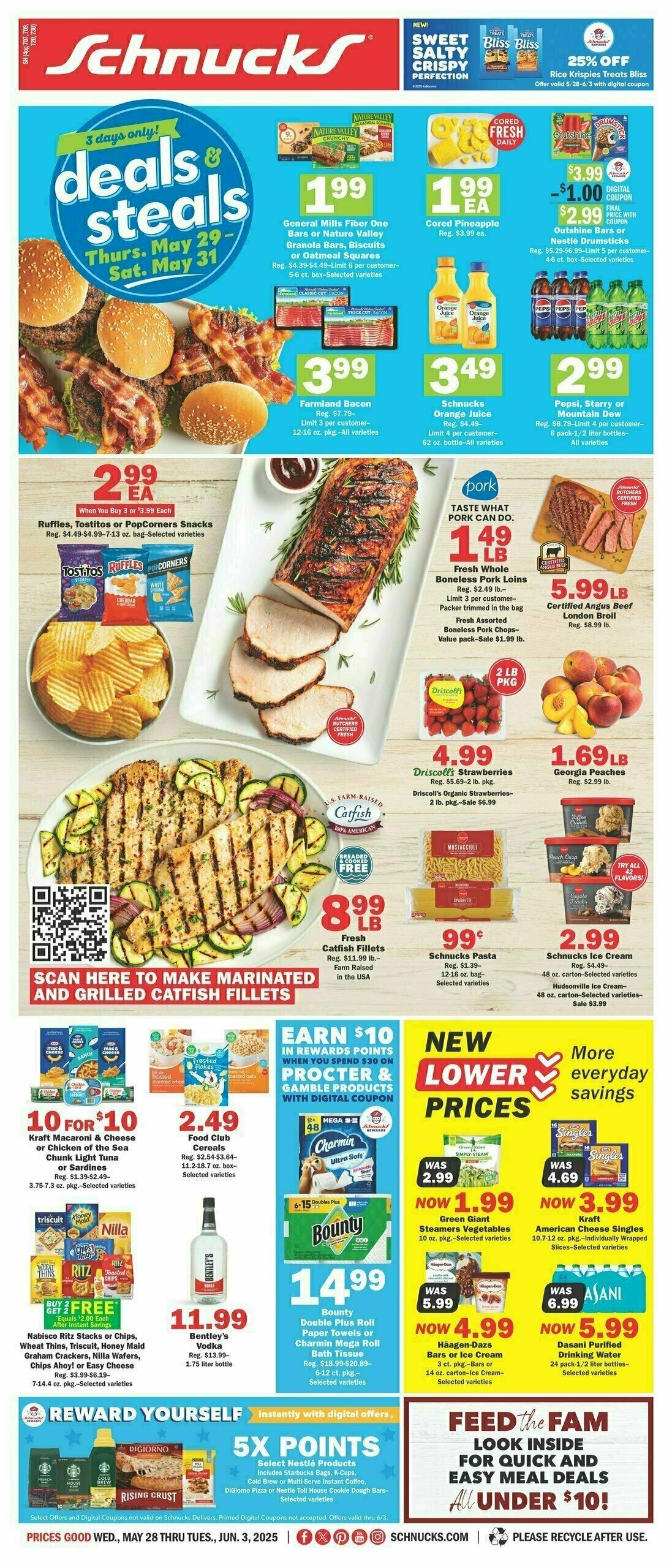 Schnucks Weekly Ad from May 28