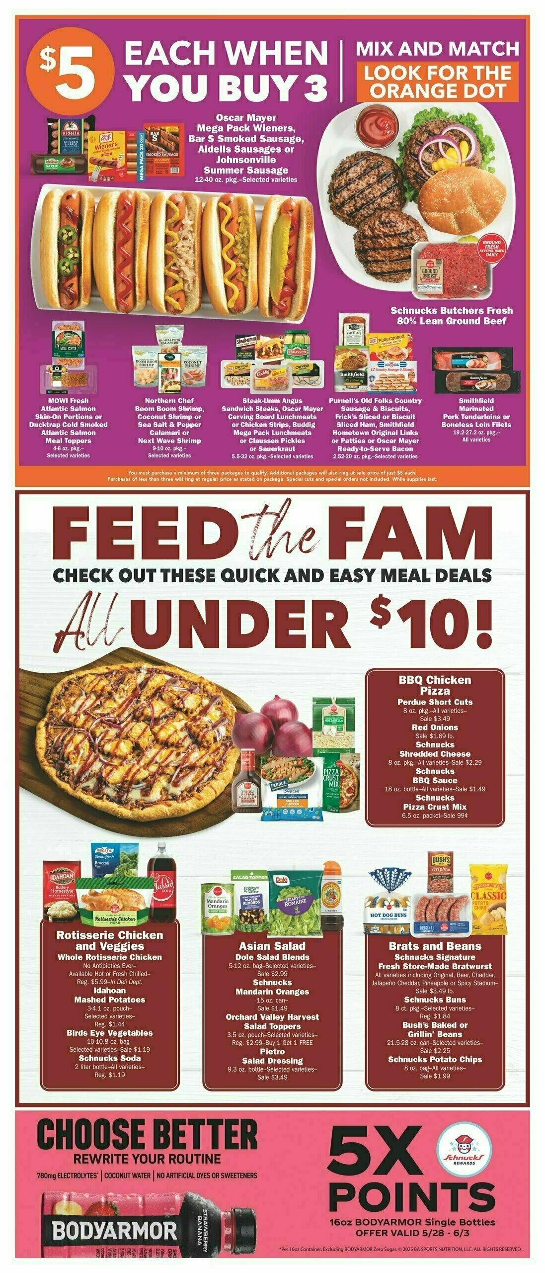 Schnucks Weekly Ad from May 28