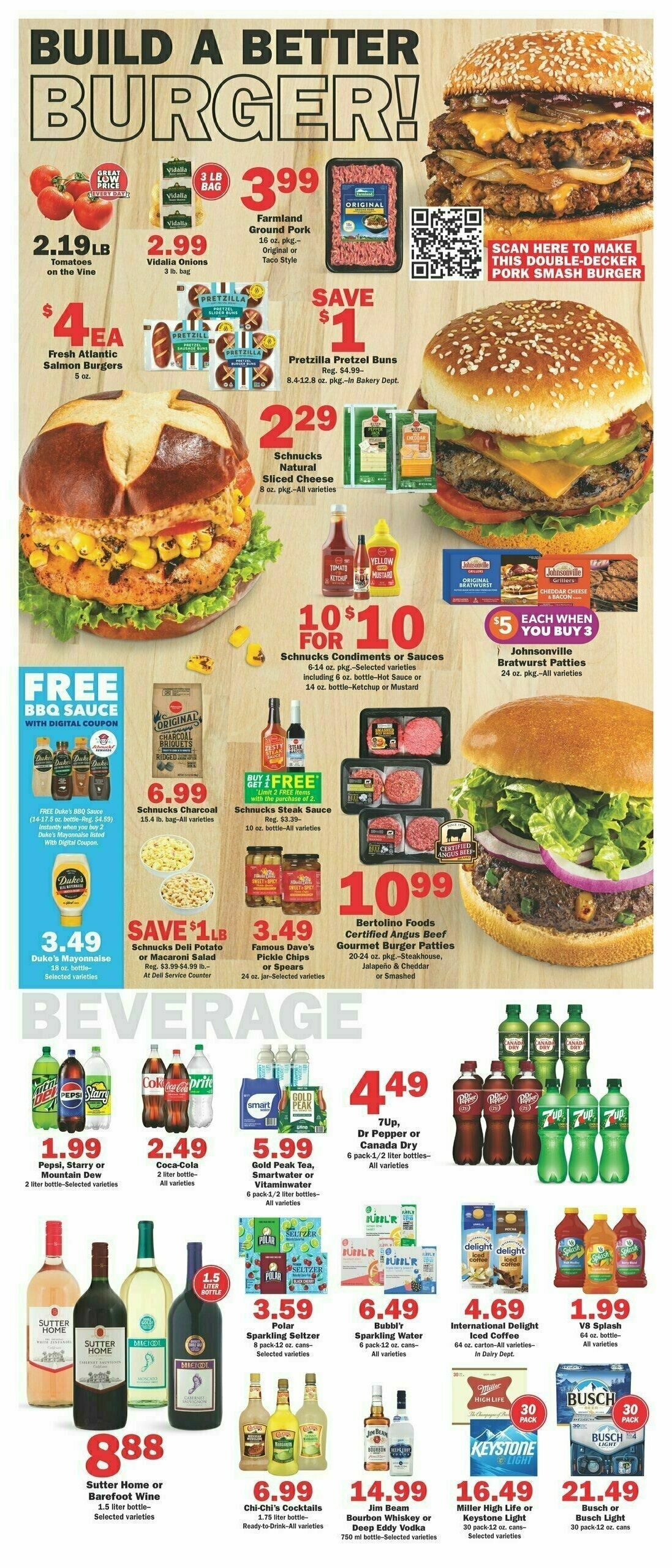 Schnucks Weekly Ad from May 28