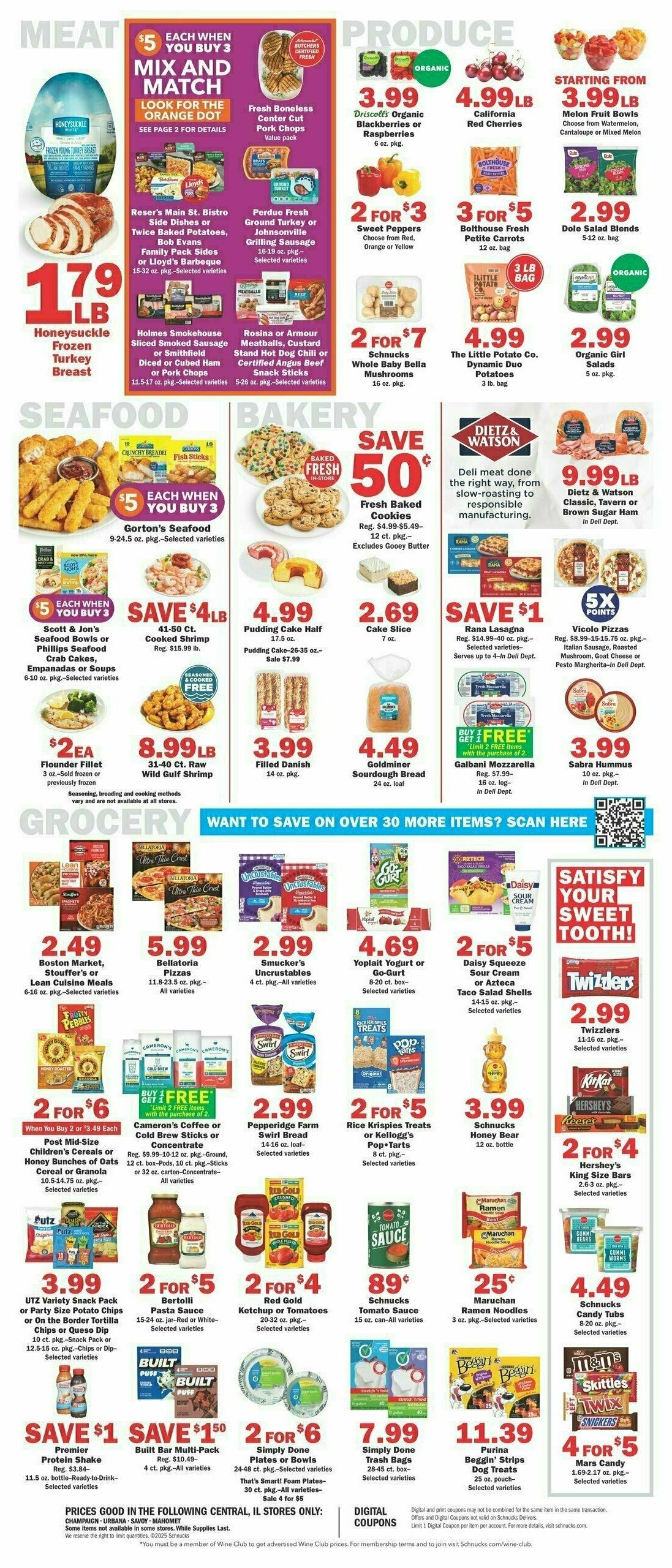 Schnucks Weekly Ad from May 28