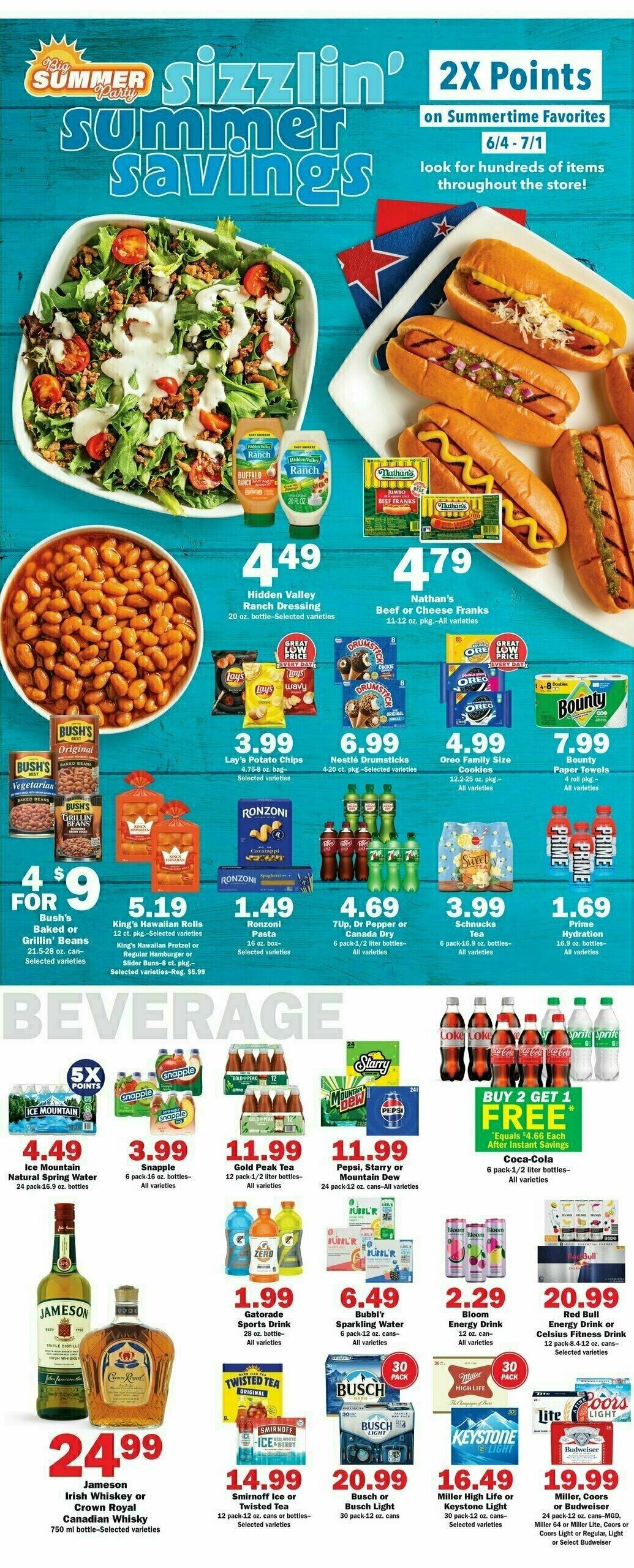 Schnucks Weekly Ad from June 18