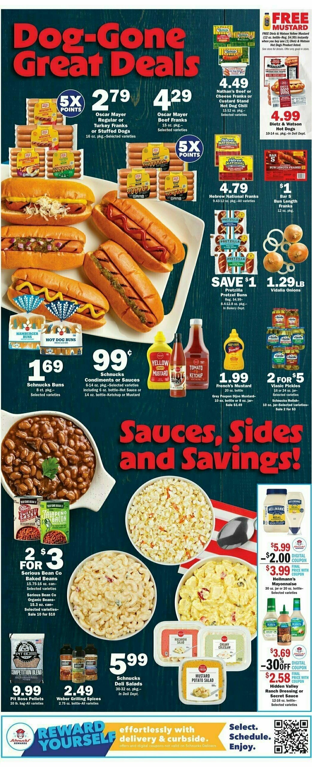 Schnucks Weekly Ad from June 25