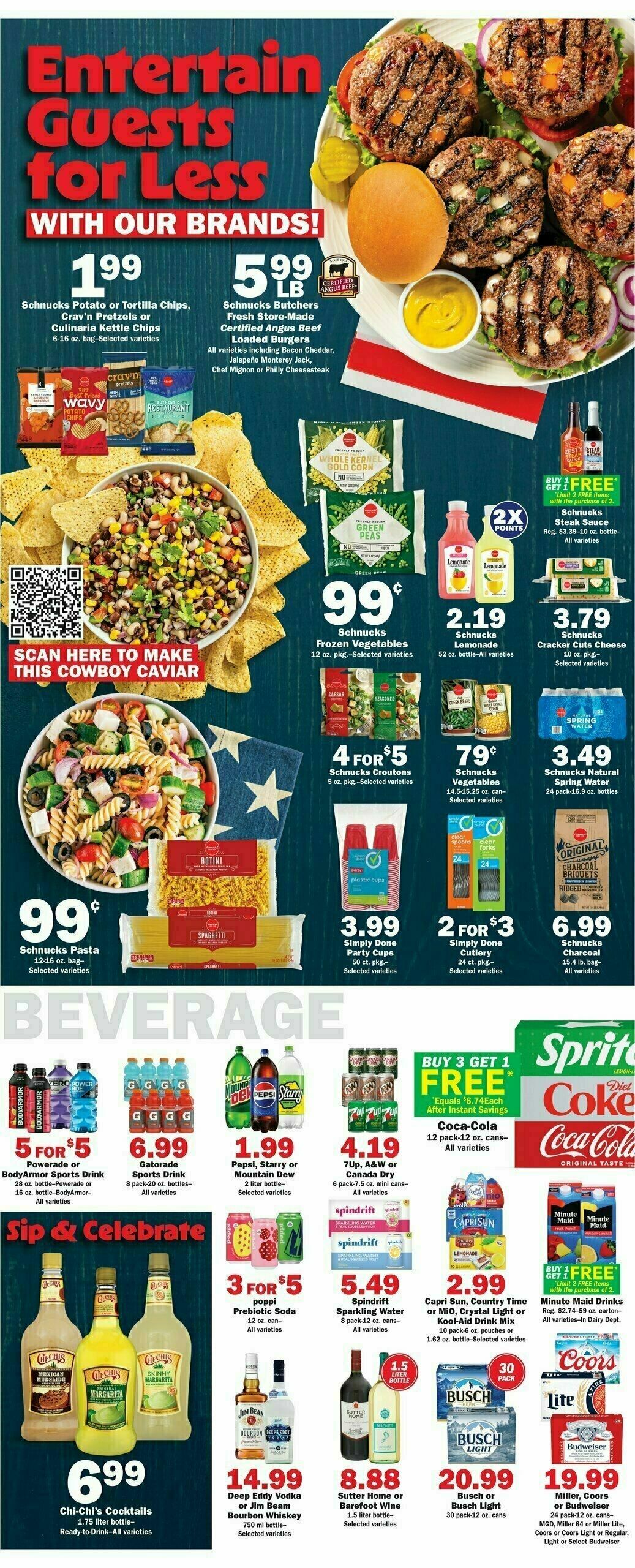 Schnucks Weekly Ad from June 25