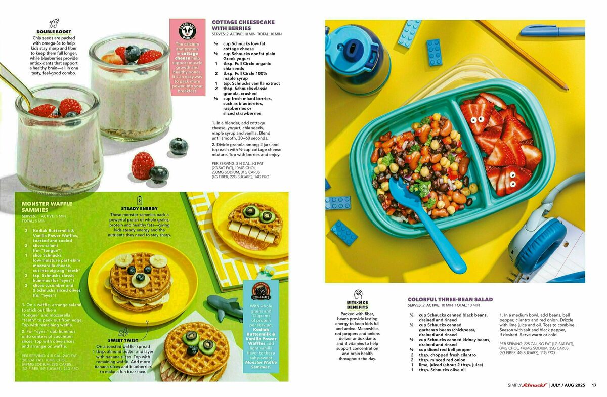 Schnucks Weekly Ad from July 1