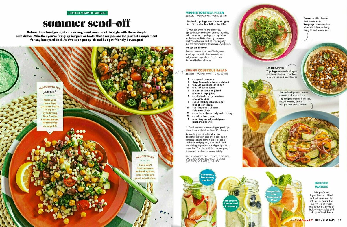 Schnucks Weekly Ad from July 1