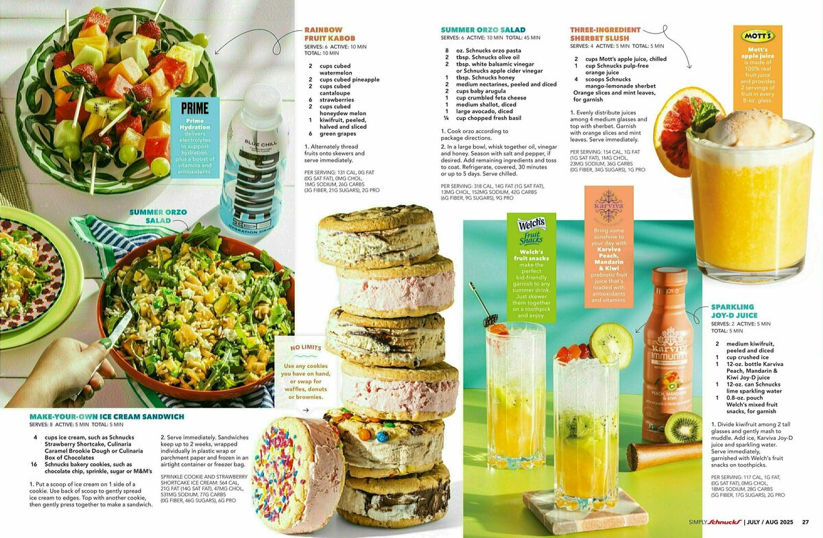 Schnucks Weekly Ad from July 1