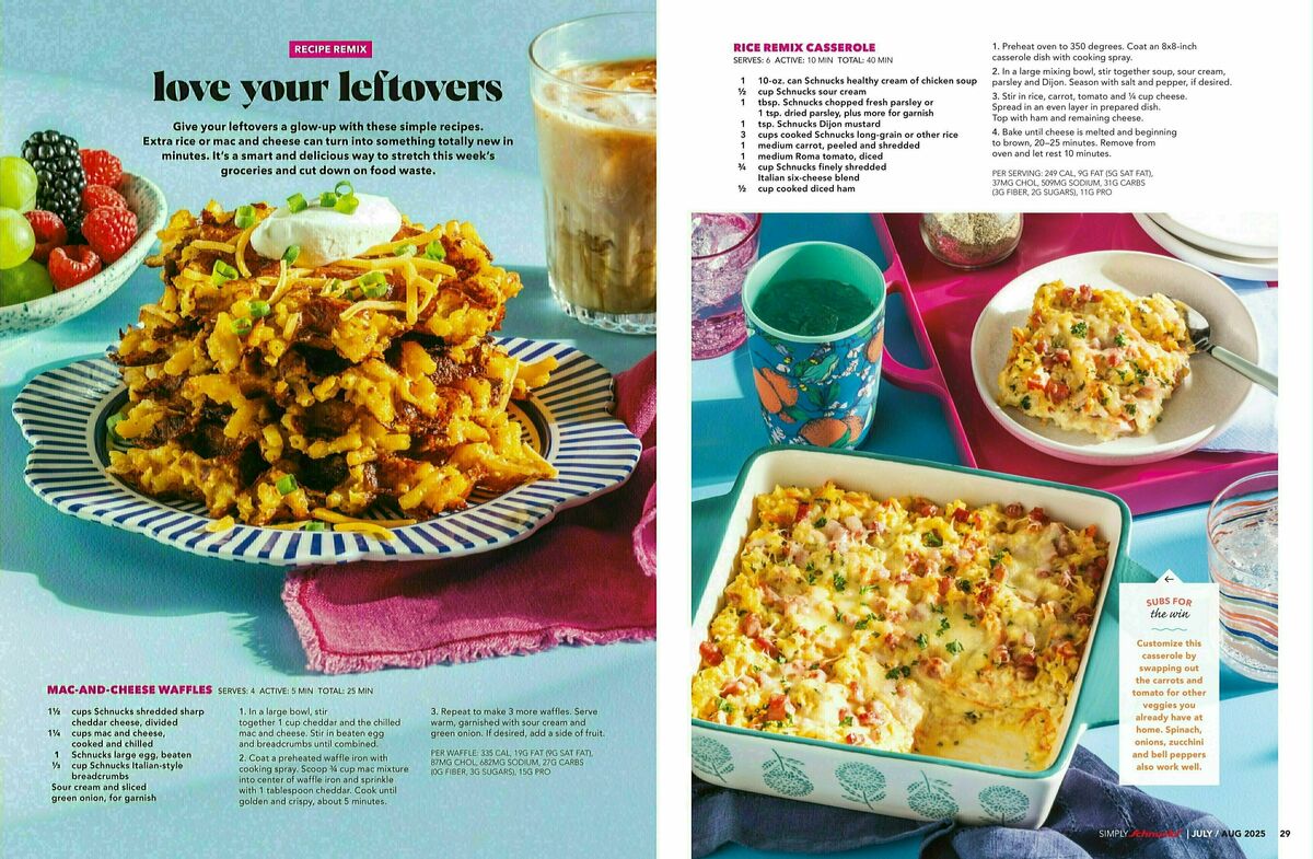 Schnucks Weekly Ad from July 1