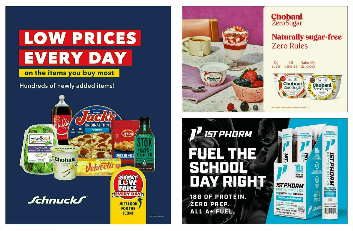 Schnucks Weekly Ad from July 1