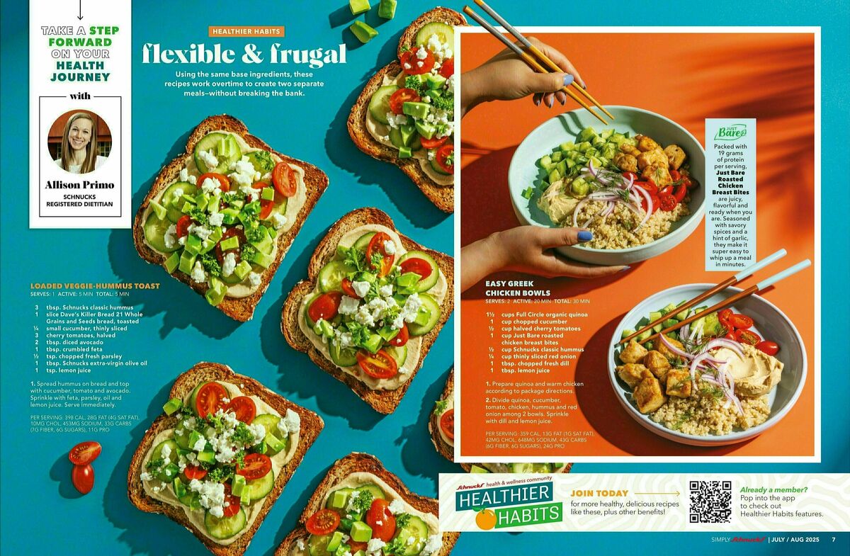 Schnucks Weekly Ad from July 1