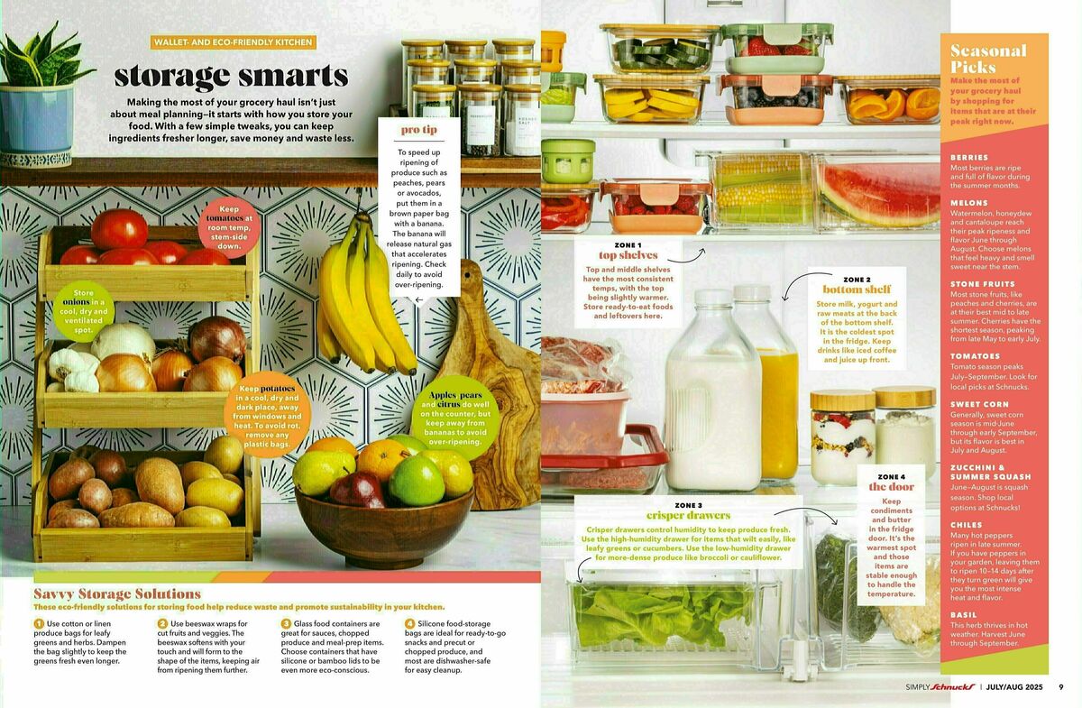 Schnucks Weekly Ad from July 1