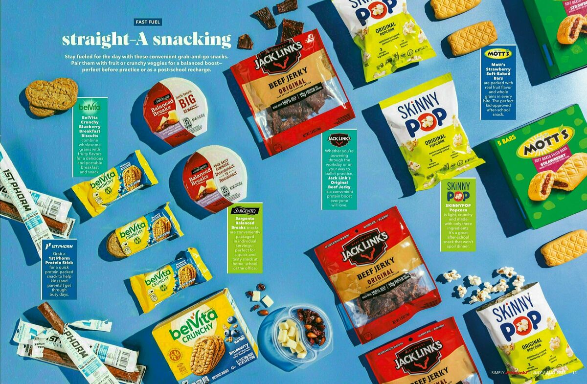 Schnucks Weekly Ad from July 1