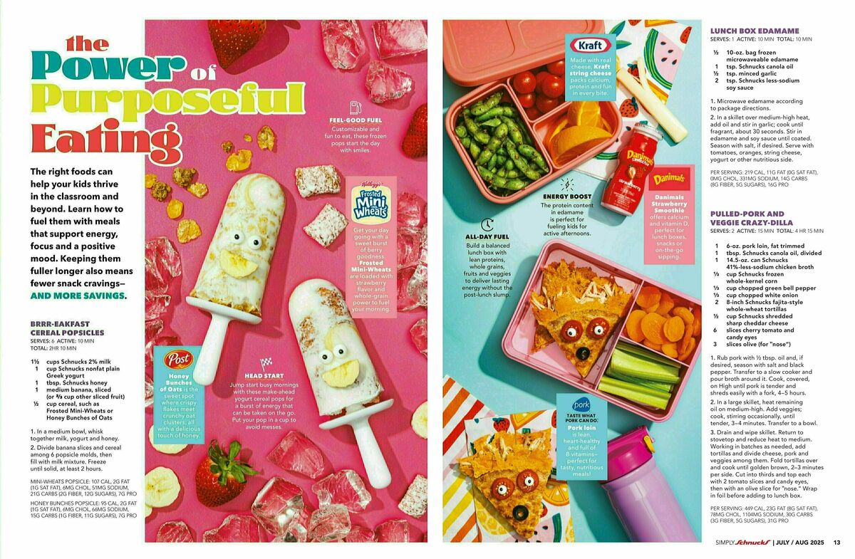 Schnucks Weekly Ad from July 1
