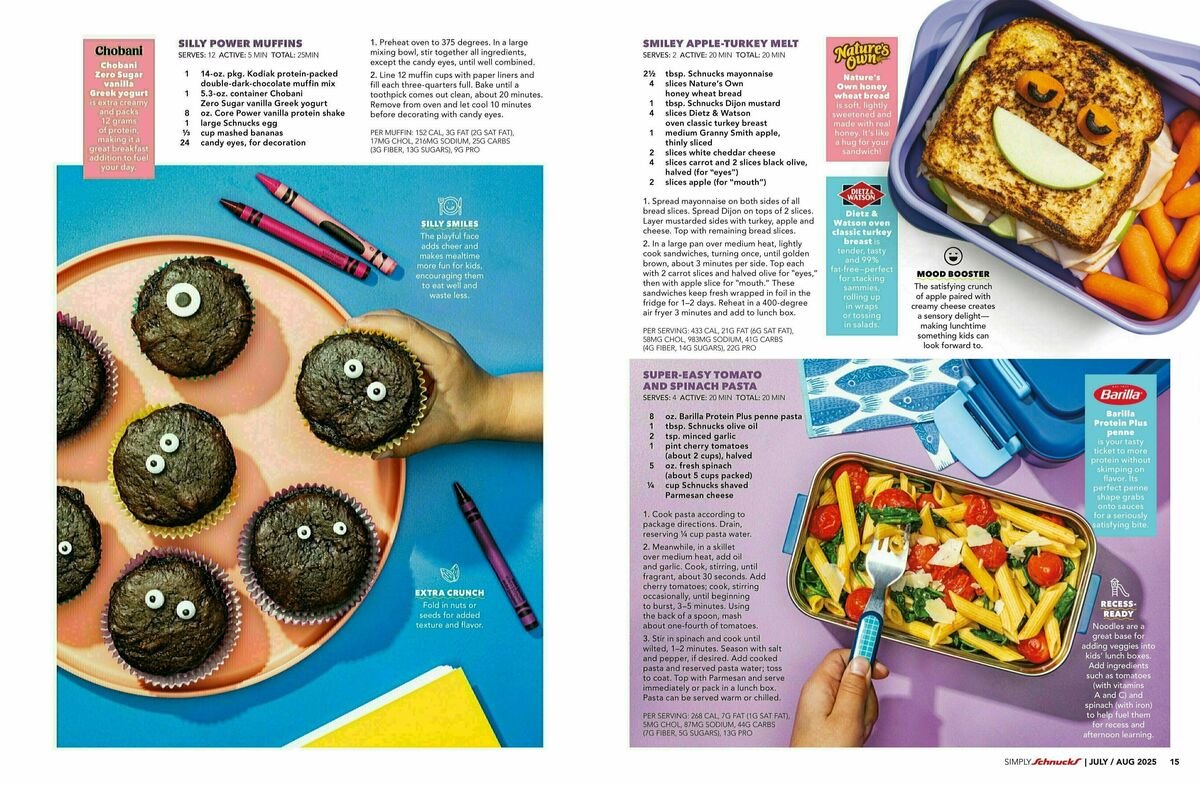 Schnucks Weekly Ad from July 1