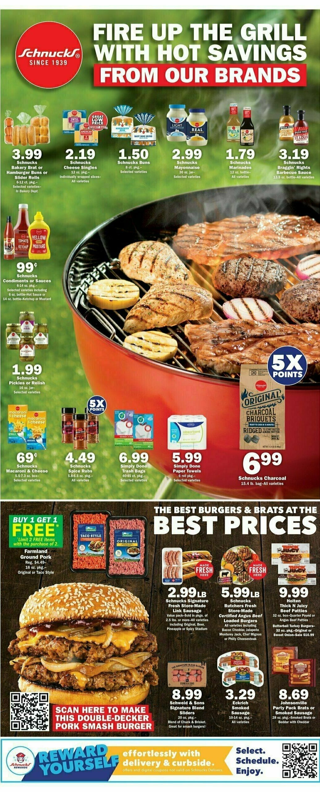 Schnucks Weekly Ad from July 23
