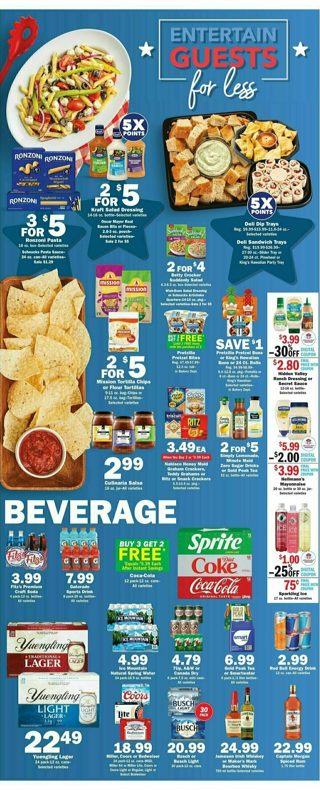 Schnucks Weekly Ad from August 27