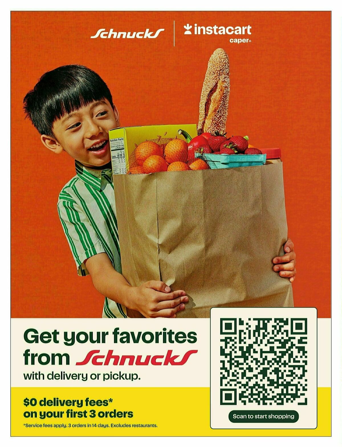 Schnucks Weekly Ad from September 1