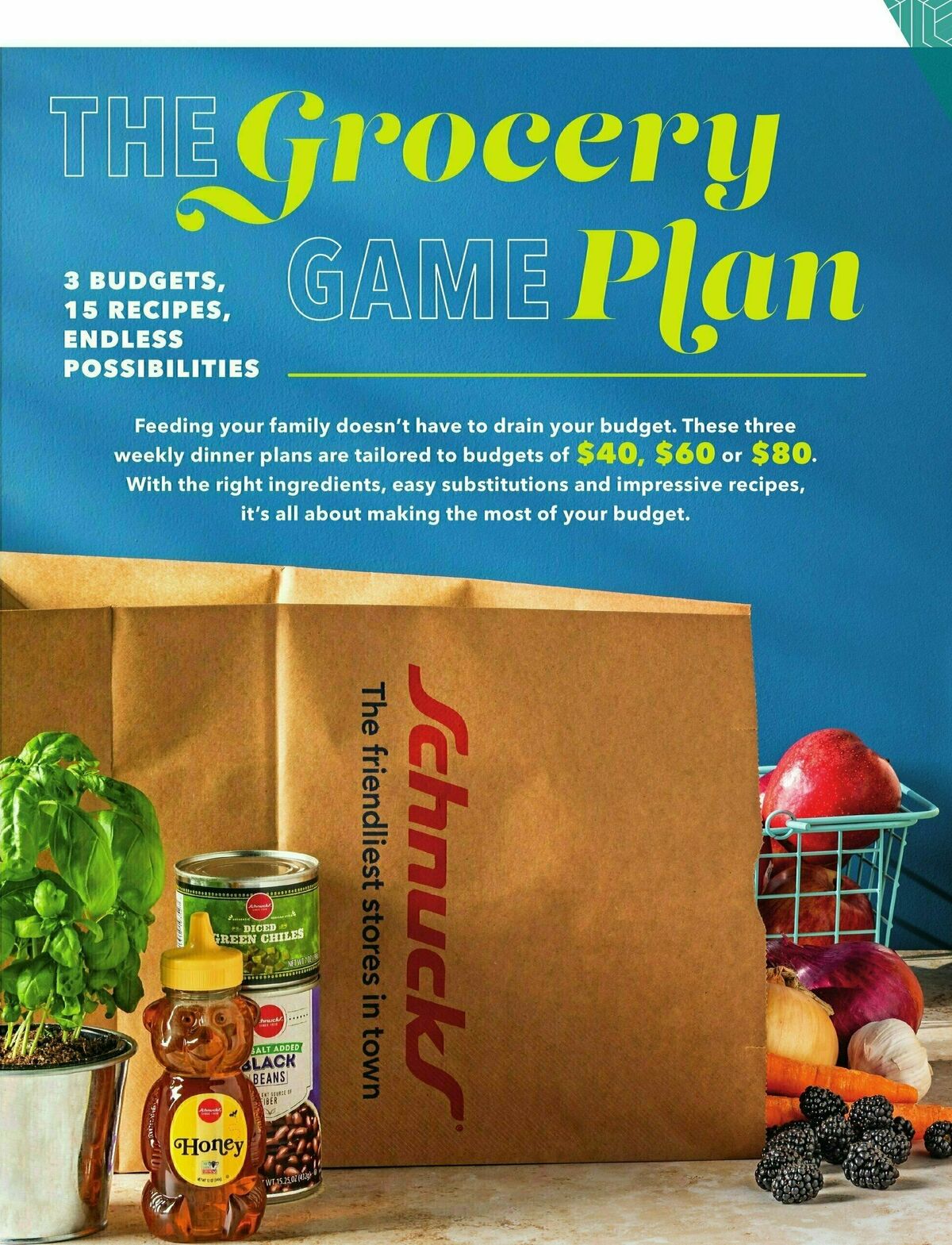 Schnucks Weekly Ad from September 1
