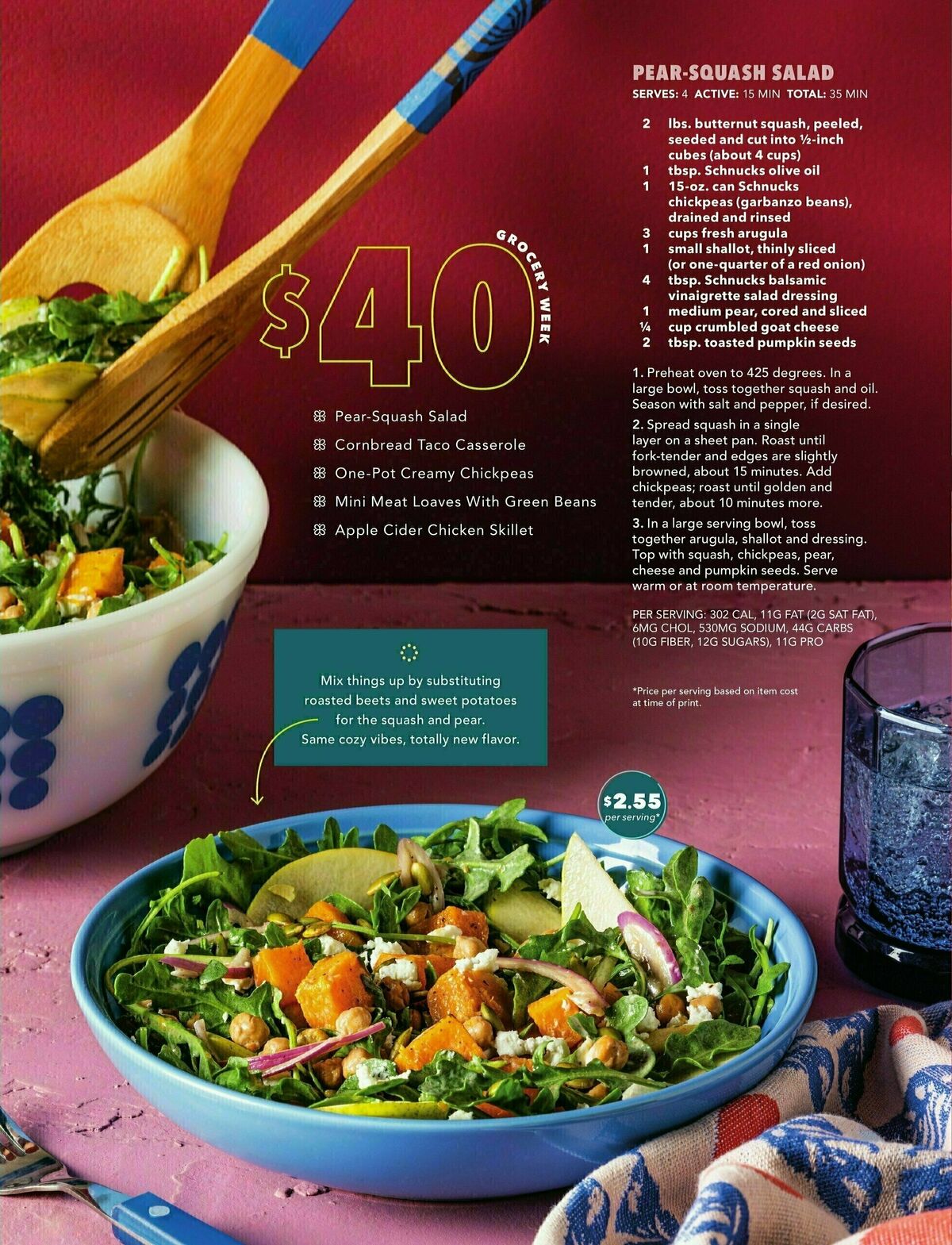 Schnucks Weekly Ad from September 1