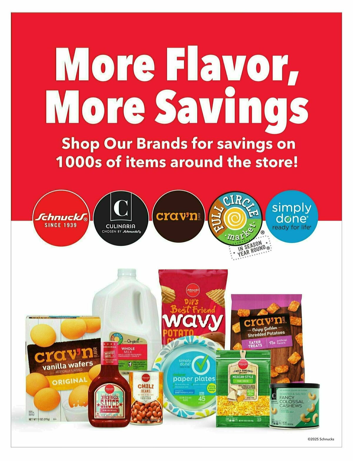 Schnucks Weekly Ad from September 1