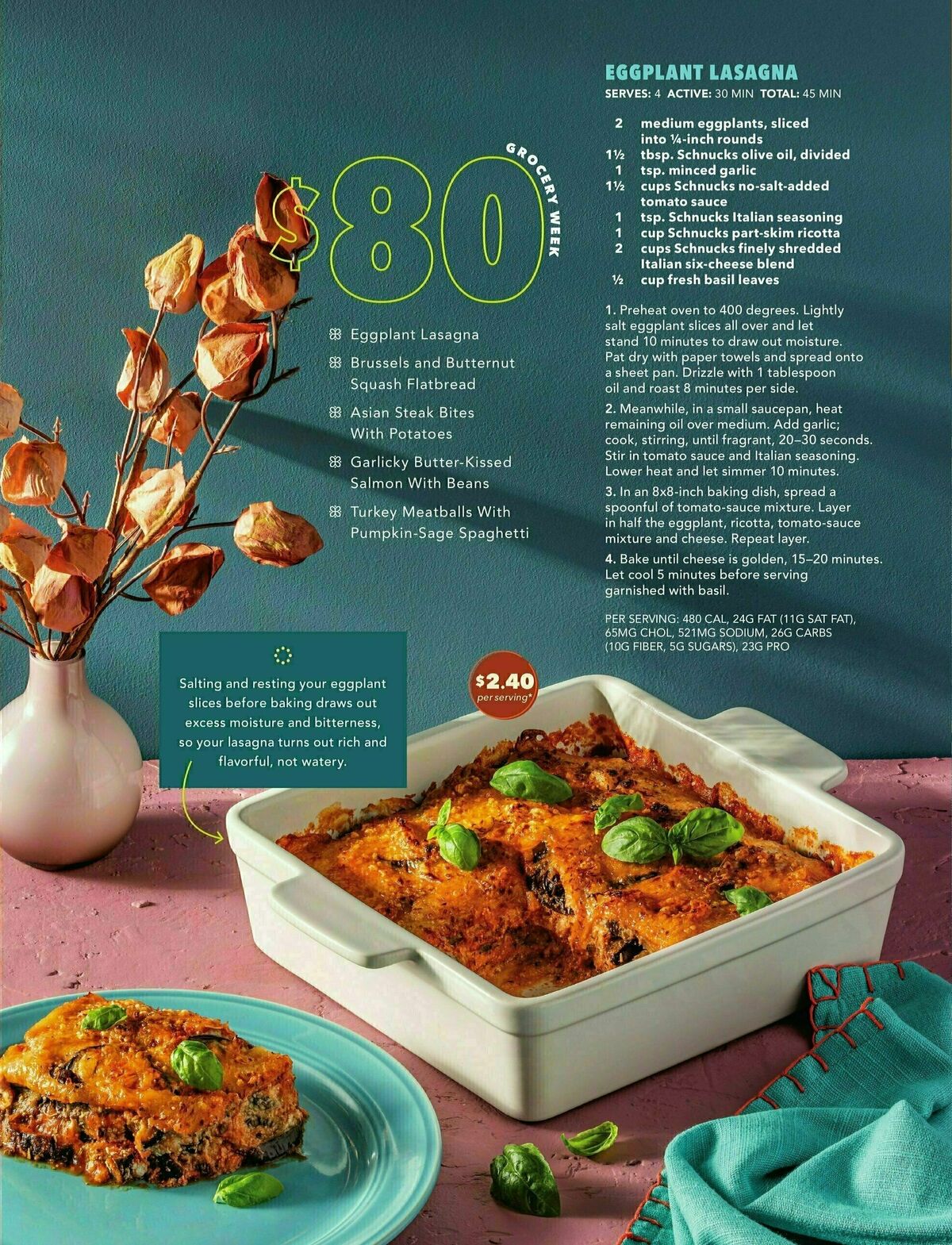 Schnucks Weekly Ad from September 1