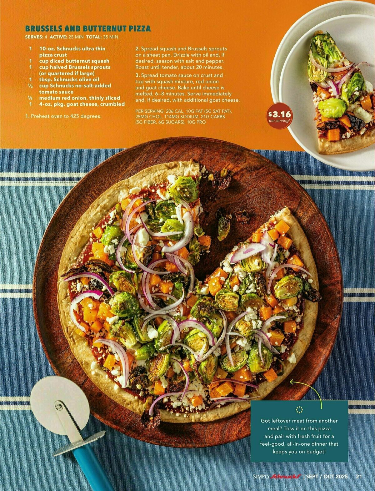 Schnucks Weekly Ad from September 1