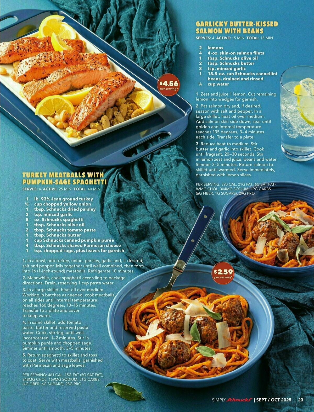 Schnucks Weekly Ad from September 1