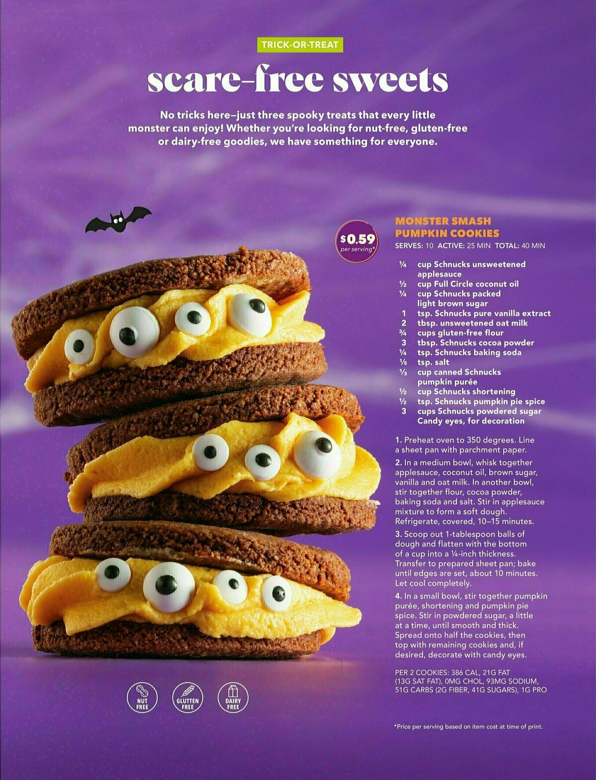 Schnucks Weekly Ad from September 1