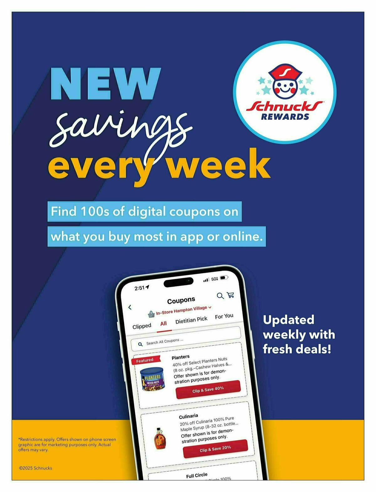 Schnucks Weekly Ad from September 1